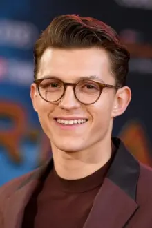 Tom Holland como: The Novice - Brother Diarmuid