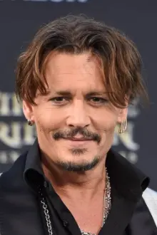 Johnny Depp como: 