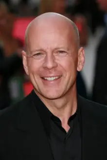 Bruce Willis como: David Dunn / The Overseer