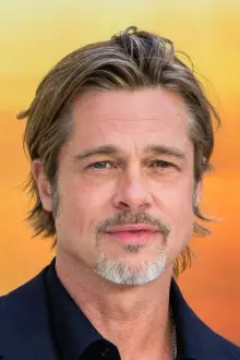 Brad Pitt como: Benjamin Button