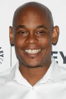 Bokeem Woodbine como: Detective Jackson