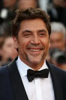 Javier Bardem como: Limpiabotas