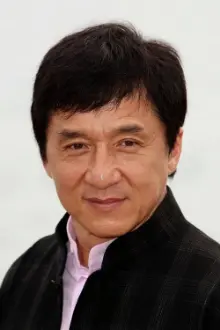 Jackie Chan como: Mr. Han