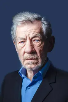 Ian McKellen como: Gandalf the Grey