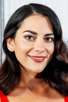 Inbar Lavi como: Rebecca