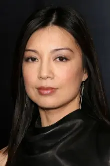 Ming-Na Wen como: Hala the Accuser (voice)