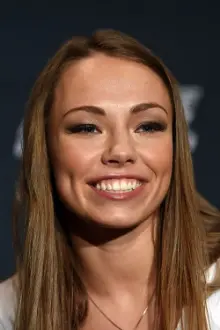 Rose Namajunas como: 