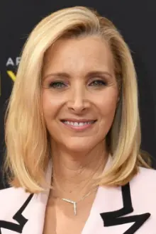 Lisa Kudrow como: Penelope