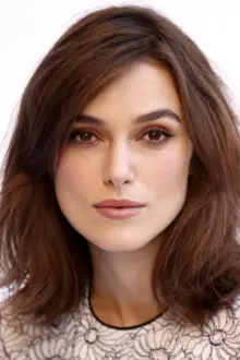 Keira Knightley como: Cecilia Tallis