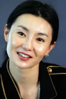 張曼玉 como: Zhu Ying Tai
