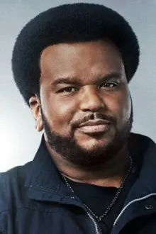 Craig Robinson como: Leroy Wright