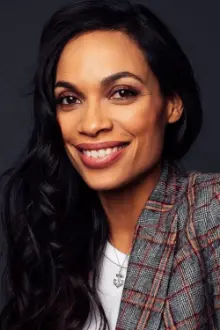 Rosario Dawson como: Ela mesma