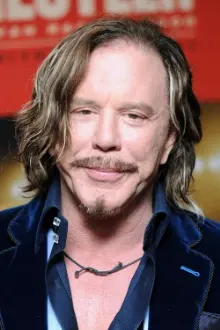 Mickey Rourke como: Billy