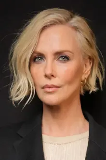 Charlize Theron como: Morticia Addams (voice)