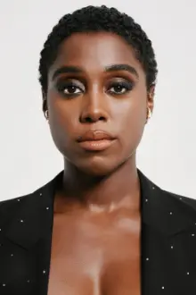 Lashana Lynch como: Rita Marley