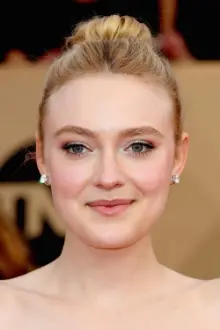 Dakota Fanning como: Jenny