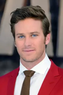 Armie Hammer como: Will