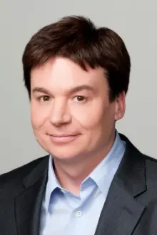 Mike Myers como: Shrek (voice)