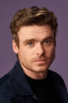 Richard Madden como: Ikaris