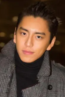 Darren Wang como: 王大陆