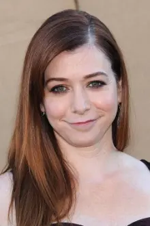 Alyson Hannigan como: Kelly