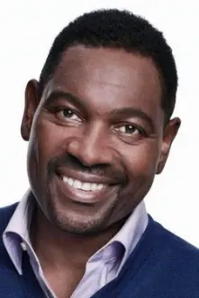 Mykelti Williamson como: Professor Dunn