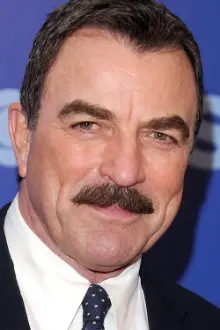 Tom Selleck como: Gordean