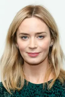 Emily Blunt como: 