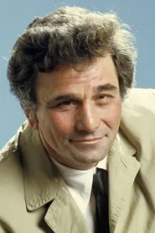 Peter Falk como: Self (archive footage)