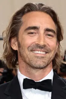 Lee Pace como: Jack Devereau