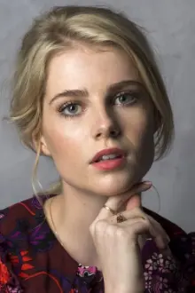 Lucy Boynton como: Mary Austin