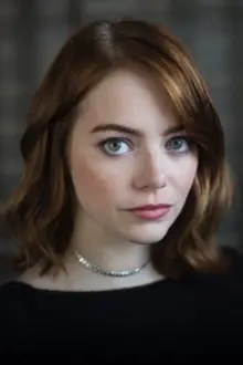 Emma Stone como: Ela mesma