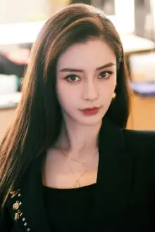 AngelaBaby como: Peony Huang