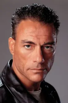Jean-Claude Van Damme como: JCVD