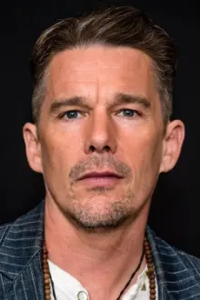 Ethan Hawke como: Voice of the Cosmos (voice)