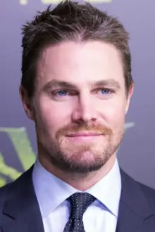 Stephen Amell como: Wynn Delaney