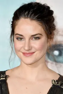 Shailene Woodley como: Kat Connor