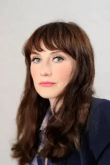 Carice van Houten como: Jane Van Dopp