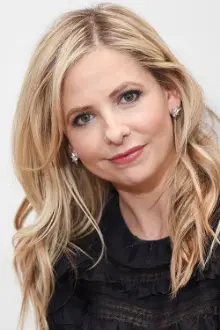 Sarah Michelle Gellar como: Ela mesma