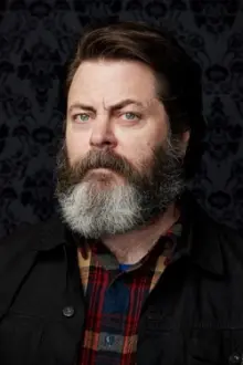 Nick Offerman como: REI Dave