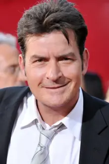 Charlie Sheen como: Charlie Crawford