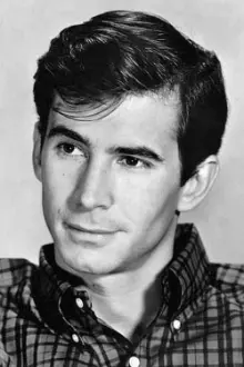 Anthony Perkins como: Self (archive footage)