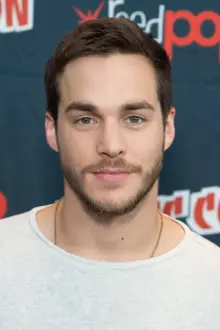 Chris Wood como: Justin