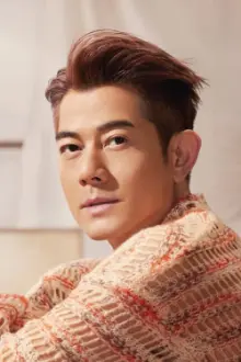 Aaron Kwok como: Yau Muk-Yan