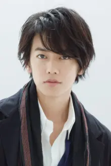 Takeru Satoh como: Ryotaro Nogami / Kamen Rider Den-O