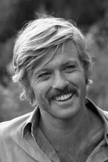 Robert Redford como: 