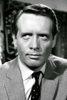 Patrick McGoohan como: Johnny Cousin