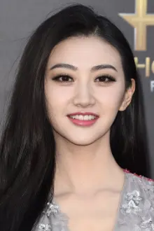 Jing Tian como: Fang Jing