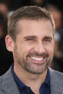 Steve Carell como: Gary (voice) / The Police Commissioner (voice)
