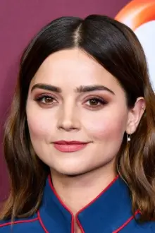 Jenna Coleman como: 